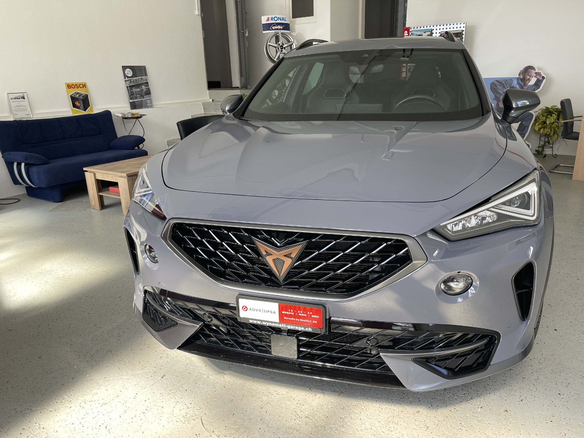 CUPRA Formentor 1.4 eHybrid VZ DSG - 2