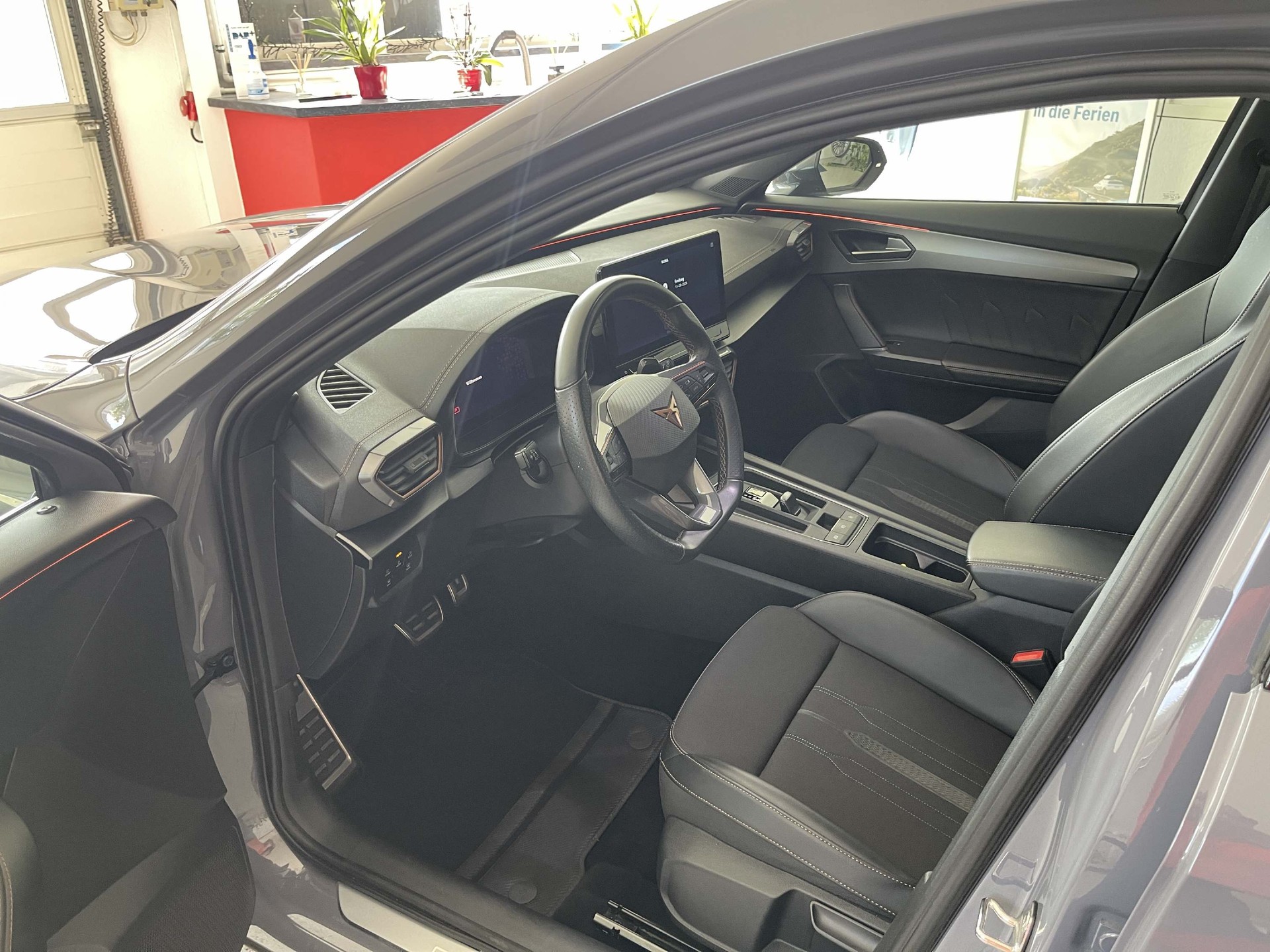 CUPRA Formentor 1.4 eHybrid VZ DSG - 9