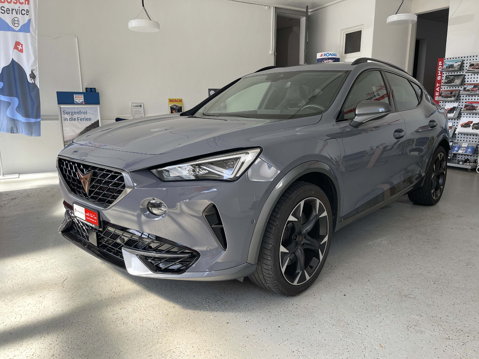 CUPRA Formentor 1.4 eHybrid VZ DSG - 3