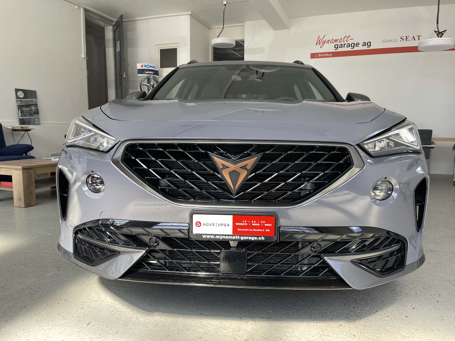 CUPRA Formentor 1.4 eHybrid VZ DSG