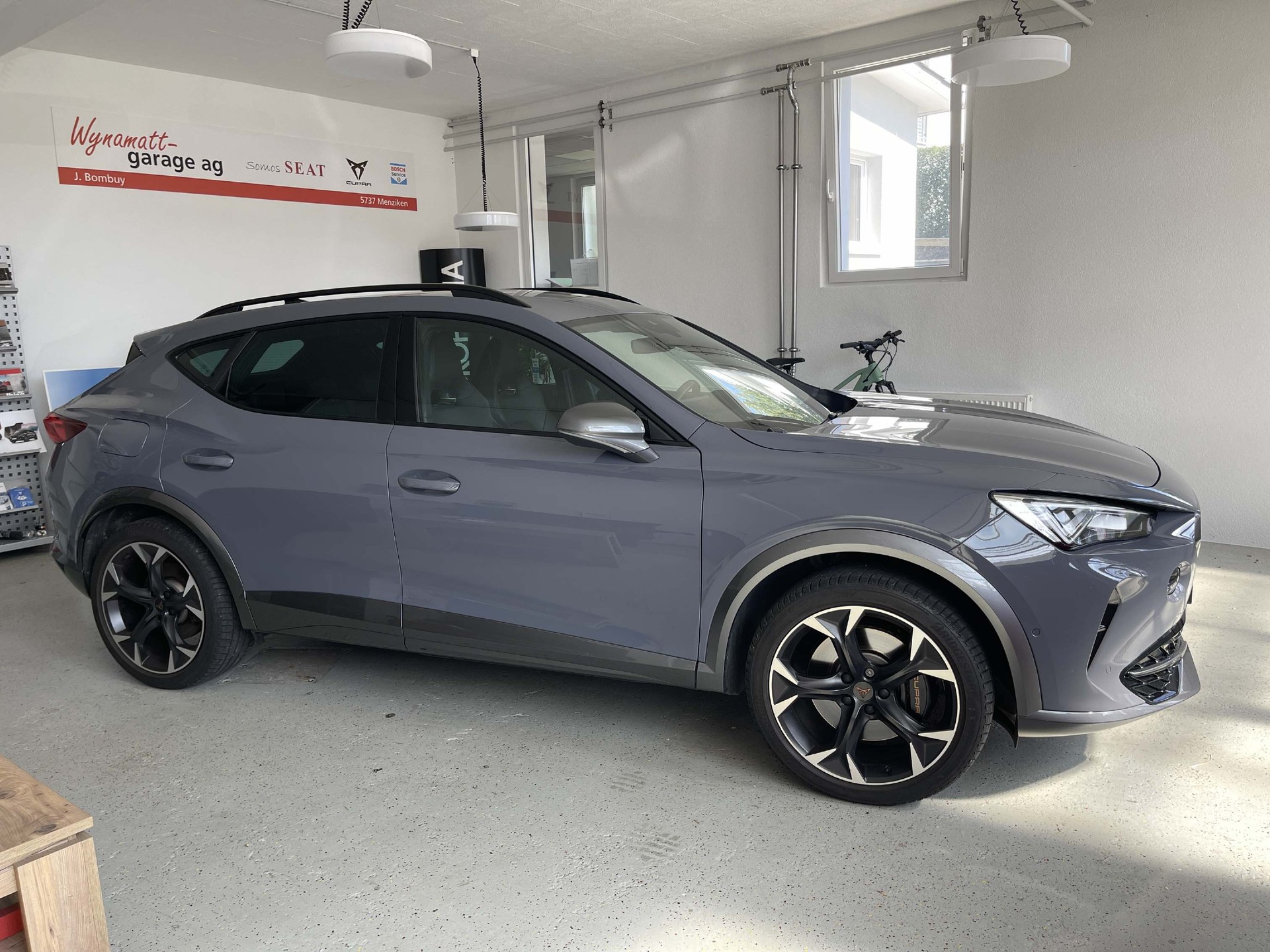 CUPRA Formentor 1.4 eHybrid VZ DSG - 7
