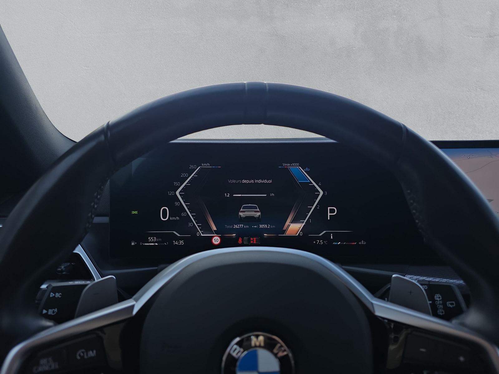 BMW 320d Touring xDrive G21 (CH) AHK 📍** Action de leasing dès 1.9% ** - 18