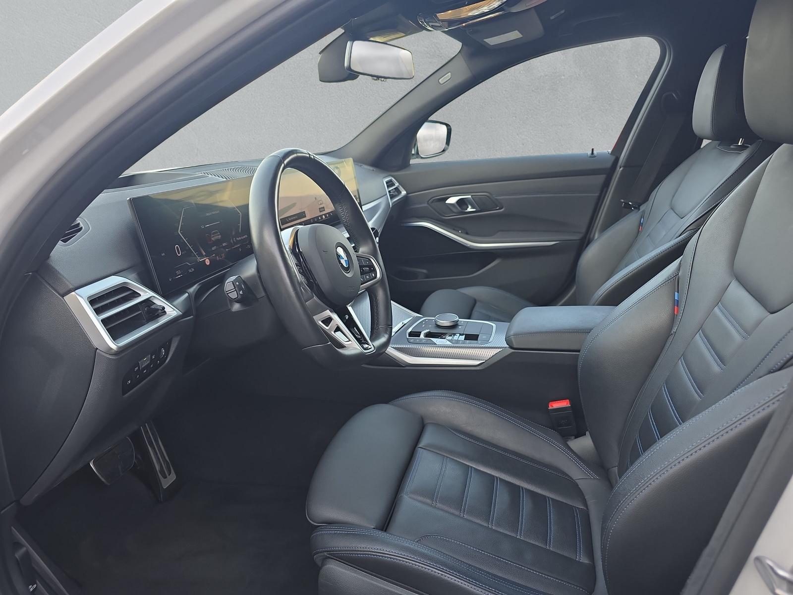 BMW 320d Touring xDrive G21 (CH) AHK 📍** Action de leasing dès 1.9% ** - 11