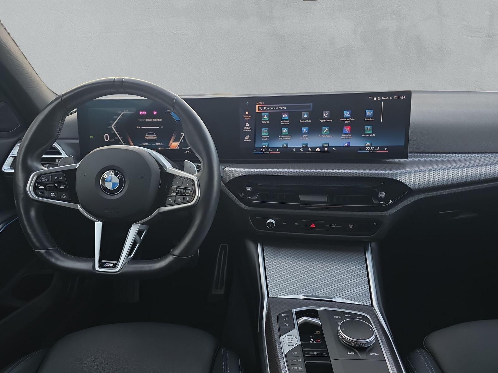BMW 320d Touring xDrive G21 (CH) AHK 📍** Action de leasing dès 1.9% ** - 13