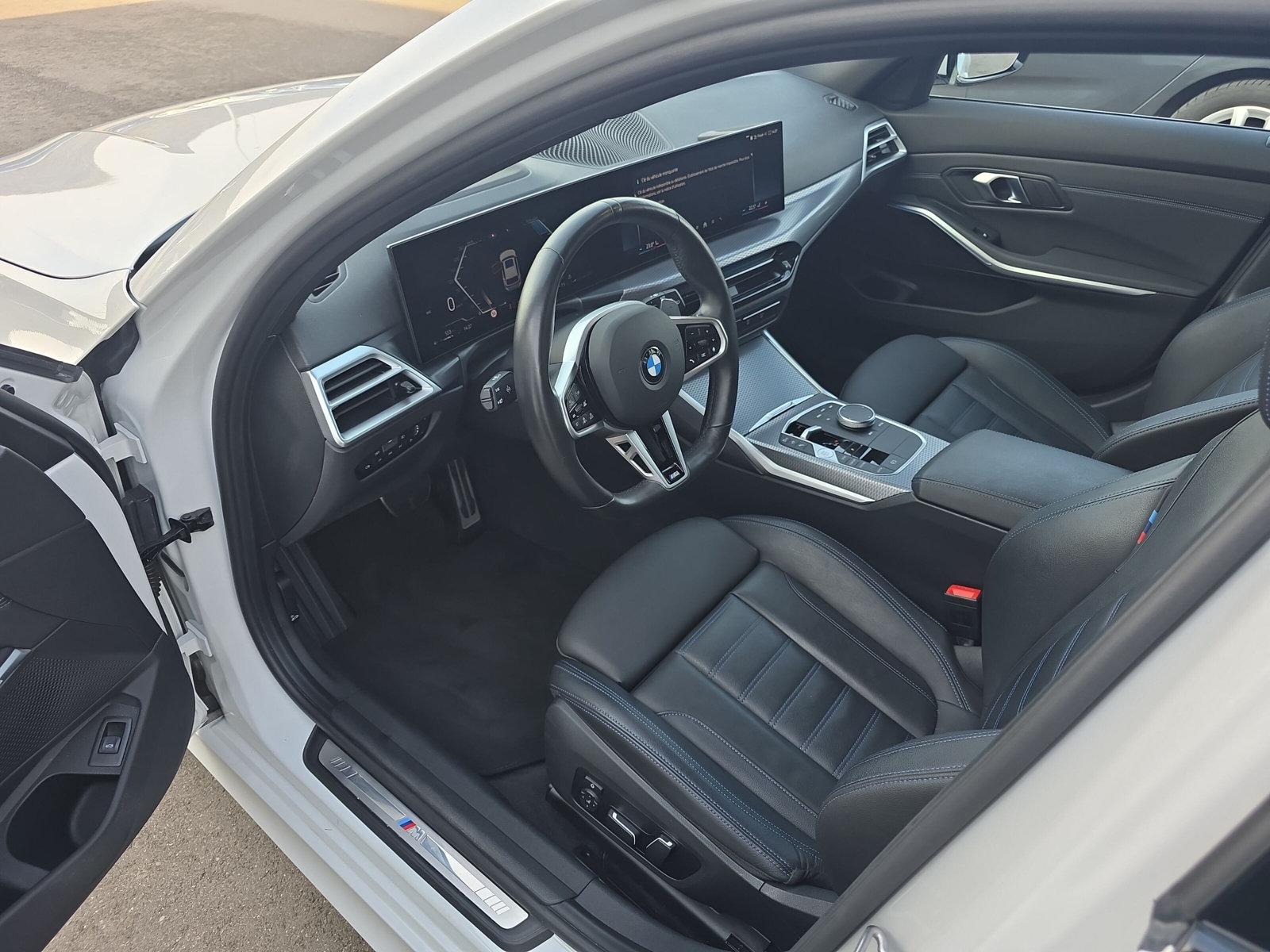 BMW 320d Touring xDrive G21 (CH) AHK 📍** Action de leasing dès 1.9% ** - 20