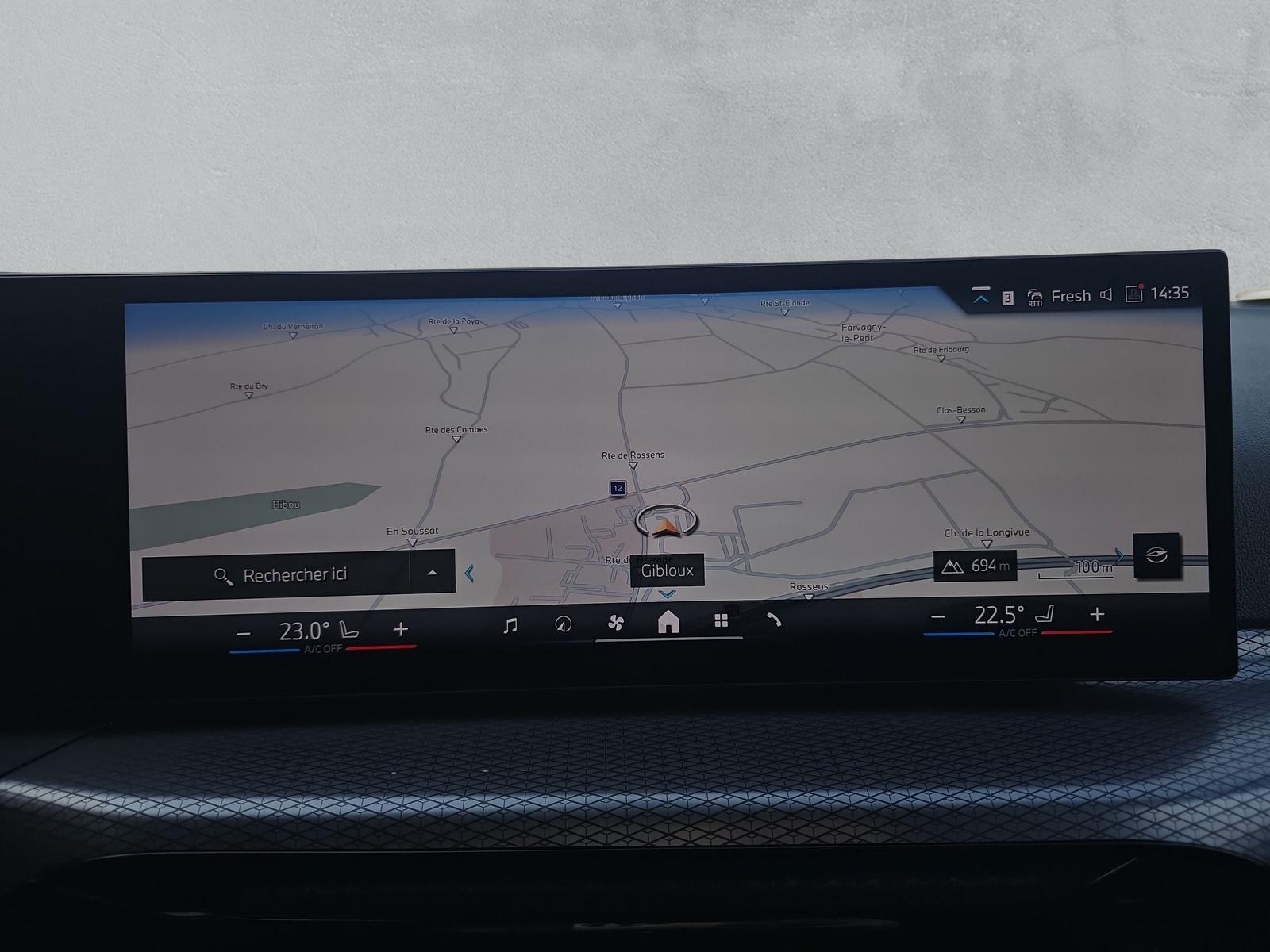 BMW 320d Touring xDrive G21 (CH) AHK 📍** Action de leasing dès 1.9% ** - 15