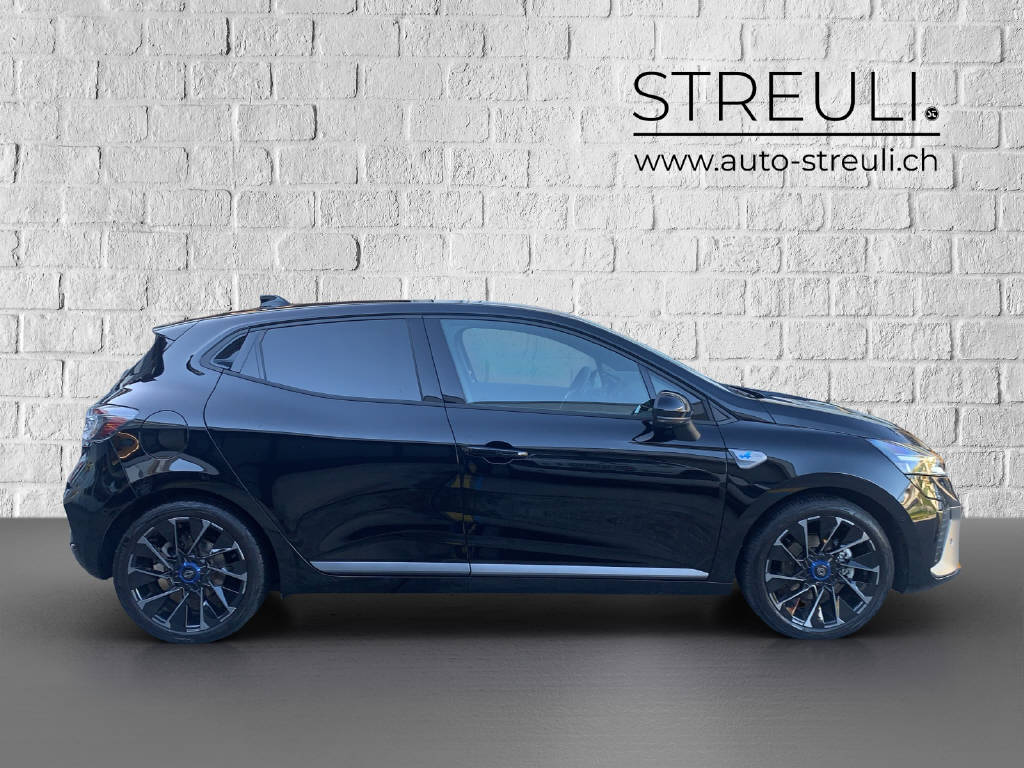 RENAULT CLIO esprit Alpine E-TECH full Hybrid - 3