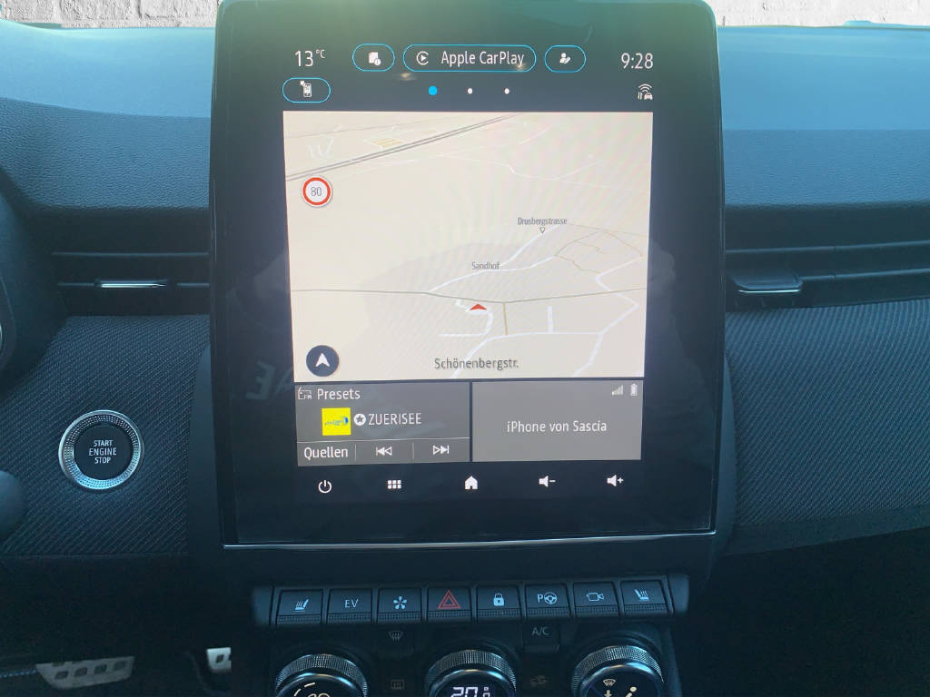 RENAULT CLIO esprit Alpine E-TECH full Hybrid - 9