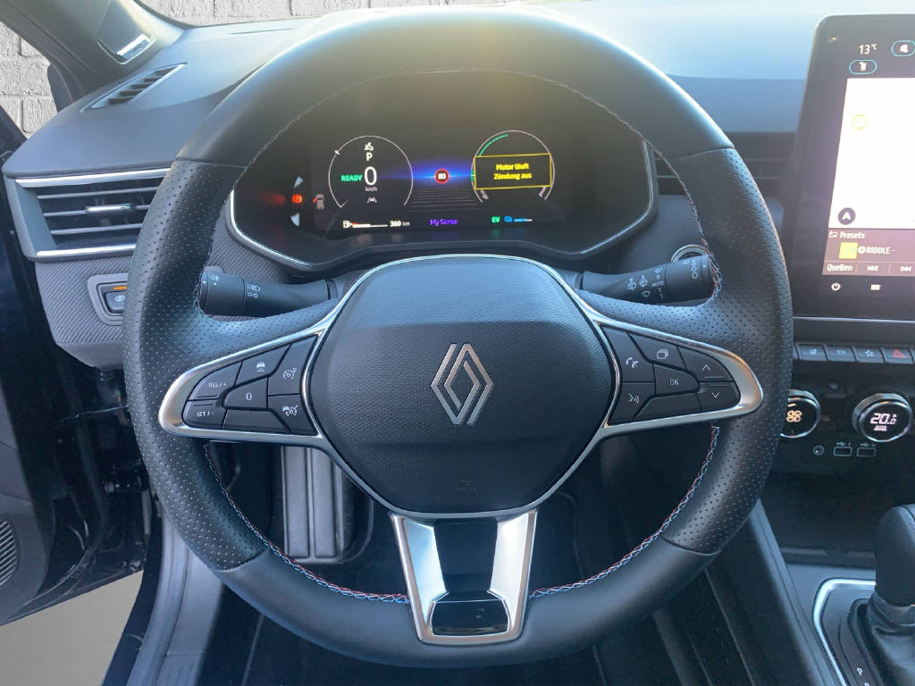 RENAULT CLIO esprit Alpine E-TECH full Hybrid - 7