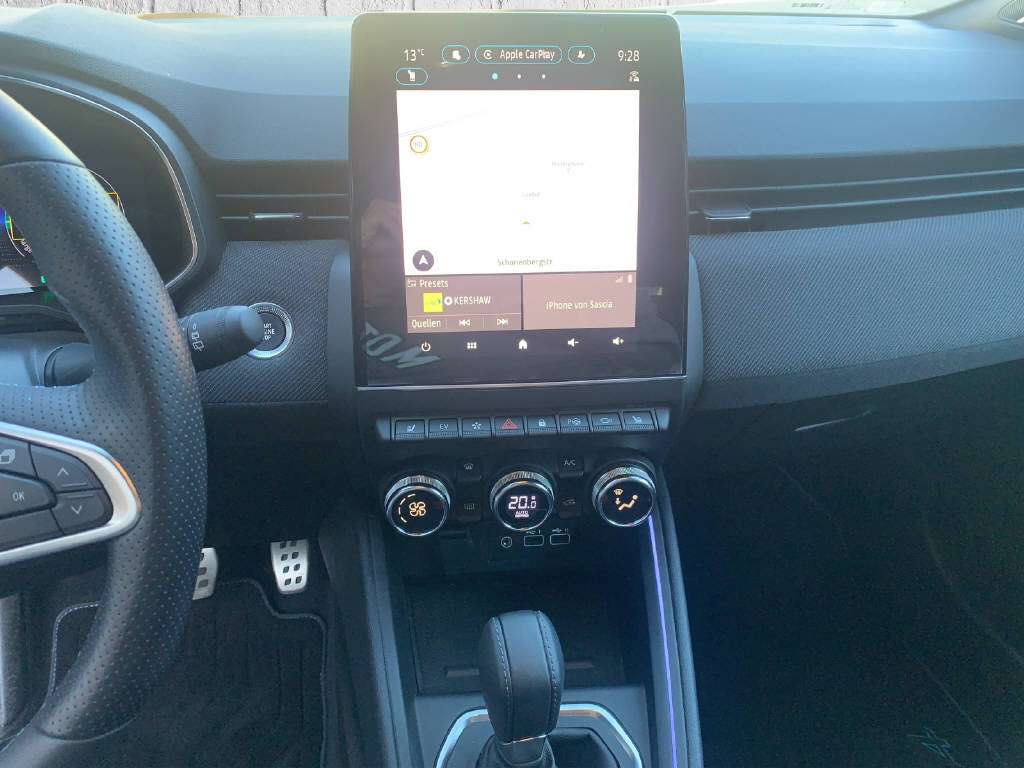 RENAULT CLIO esprit Alpine E-TECH full Hybrid - 8
