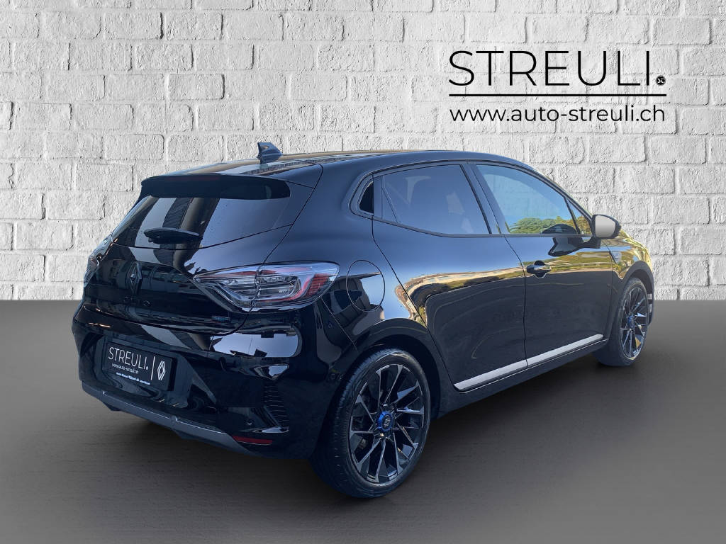RENAULT CLIO esprit Alpine E-TECH full Hybrid - 4