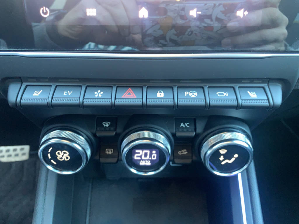 RENAULT CLIO esprit Alpine E-TECH full Hybrid - 14