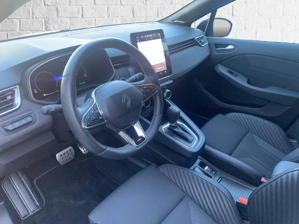 RENAULT CLIO esprit Alpine E-TECH full Hybrid - 6
