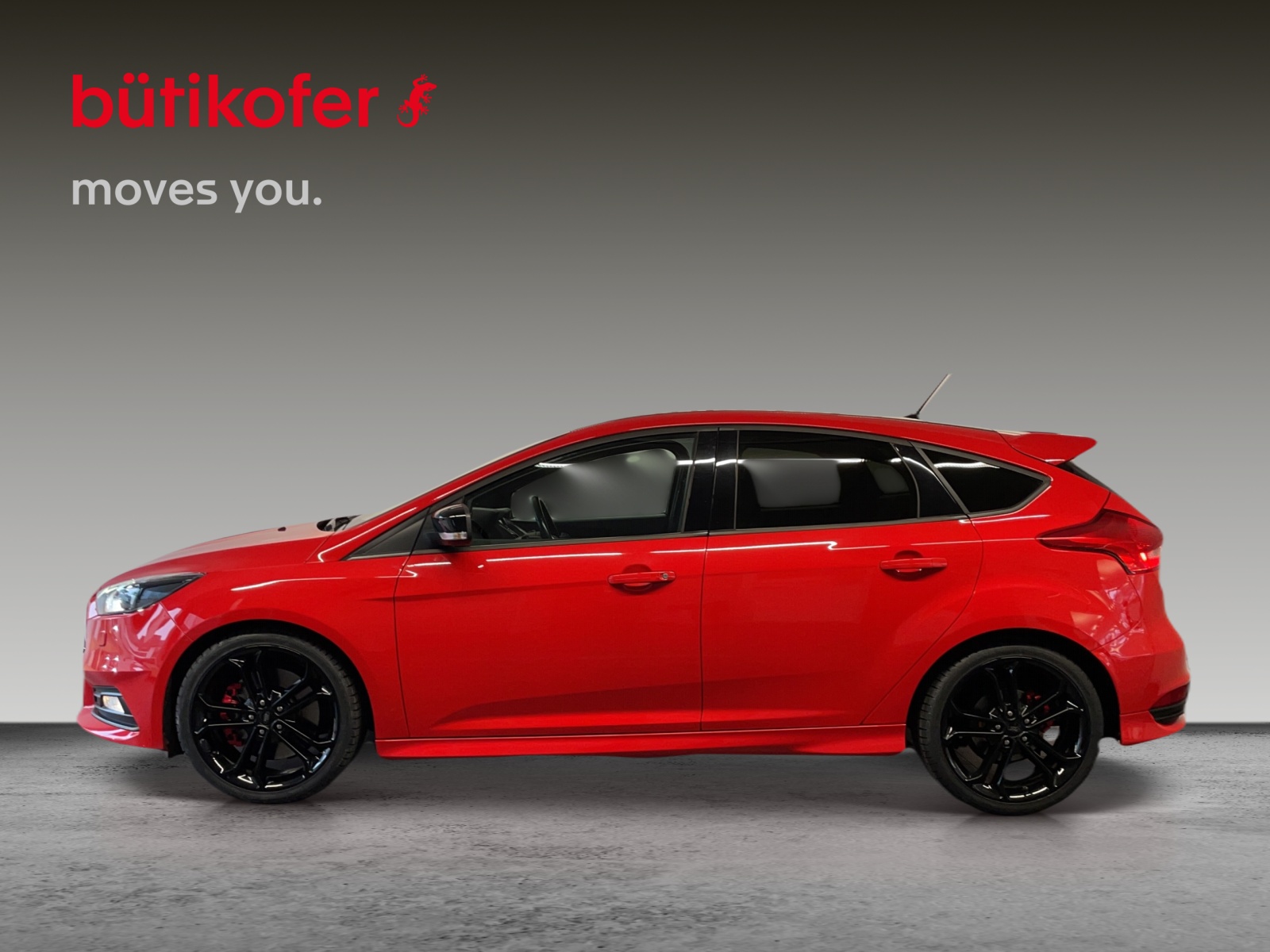 FORD Focus 2.0i EcoB SCTi ST-3 - 3