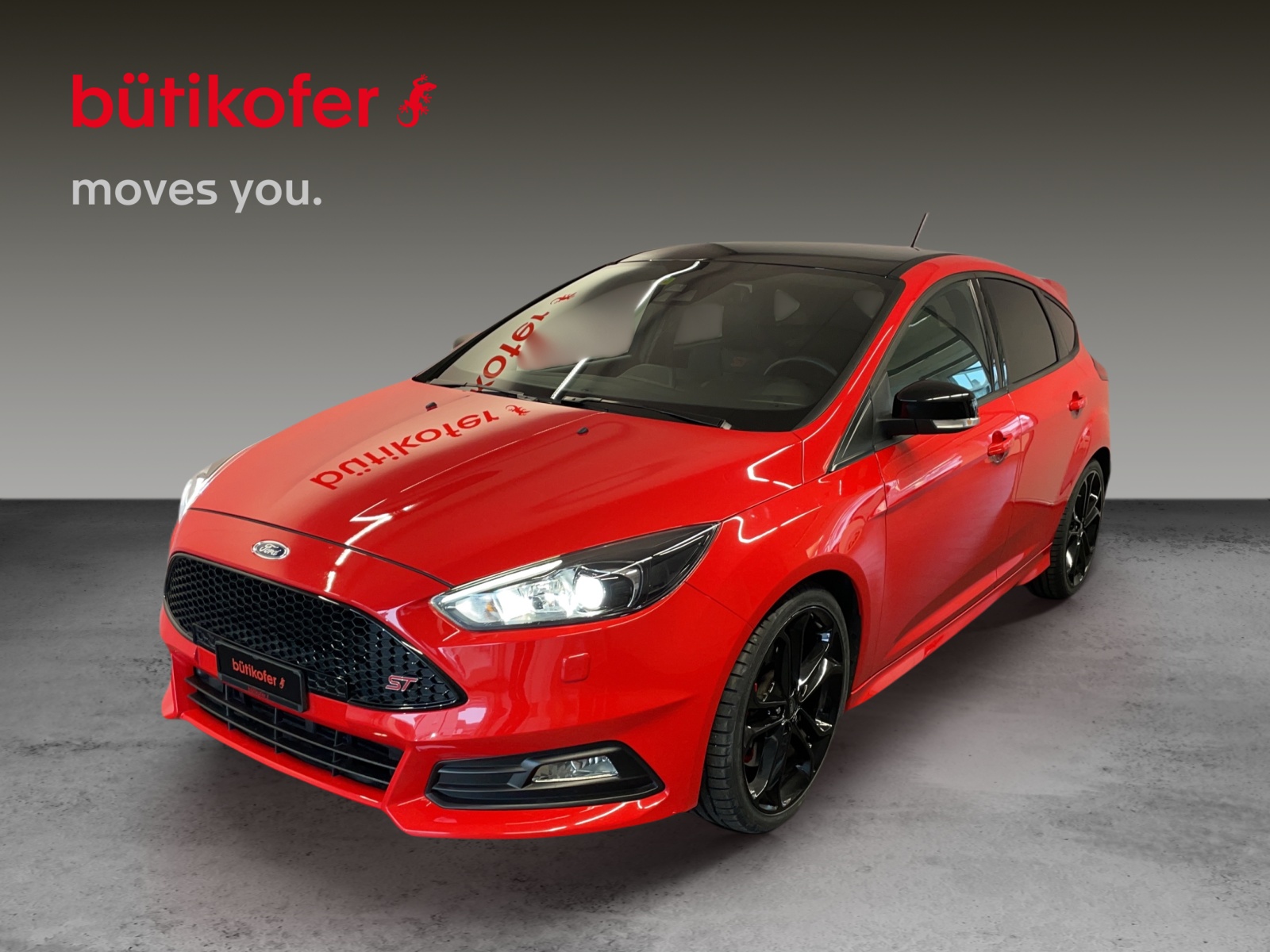 FORD Focus 2.0i EcoB SCTi ST-3