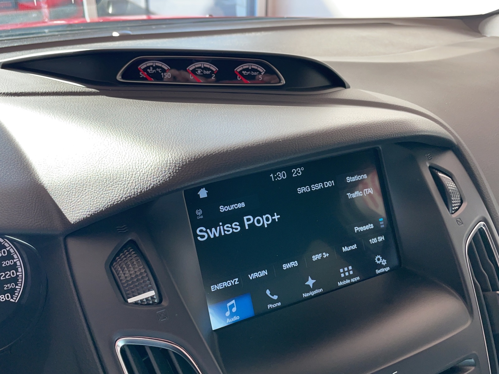 FORD Focus 2.0i EcoB SCTi ST-3 - 9