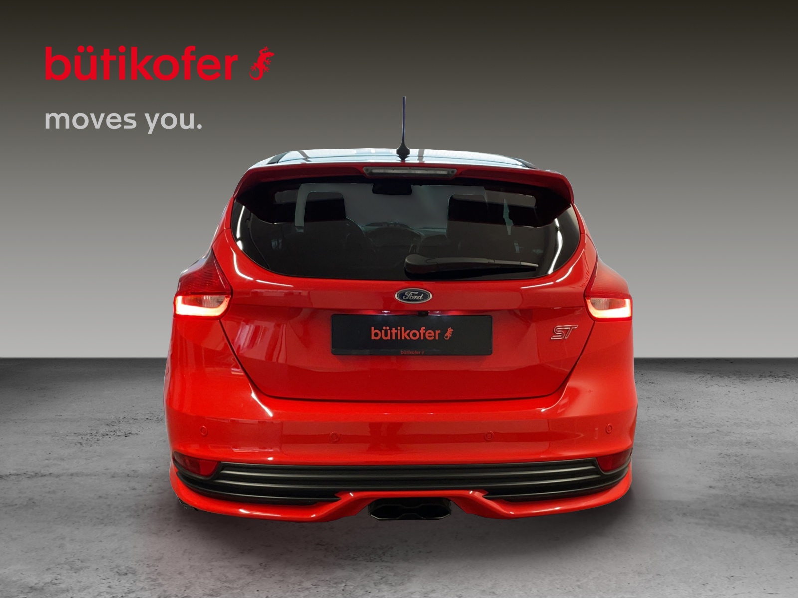 FORD Focus 2.0i EcoB SCTi ST-3 - 5