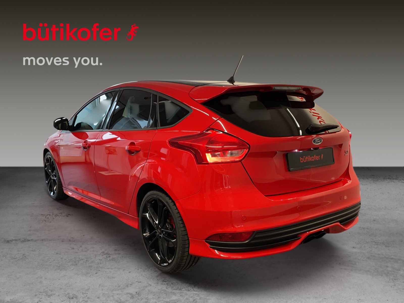 FORD Focus 2.0i EcoB SCTi ST-3 - 4