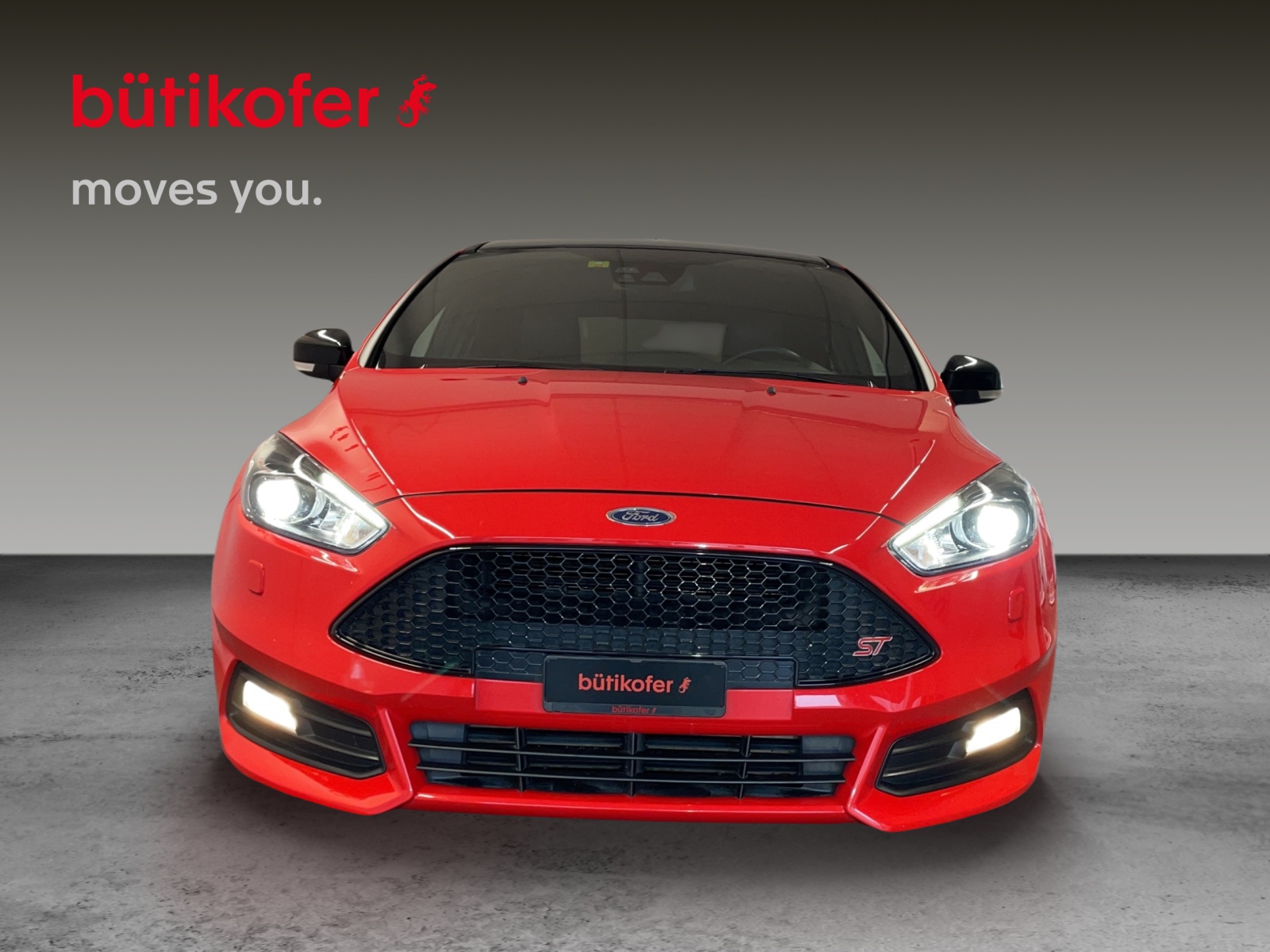 FORD Focus 2.0i EcoB SCTi ST-3 - 2