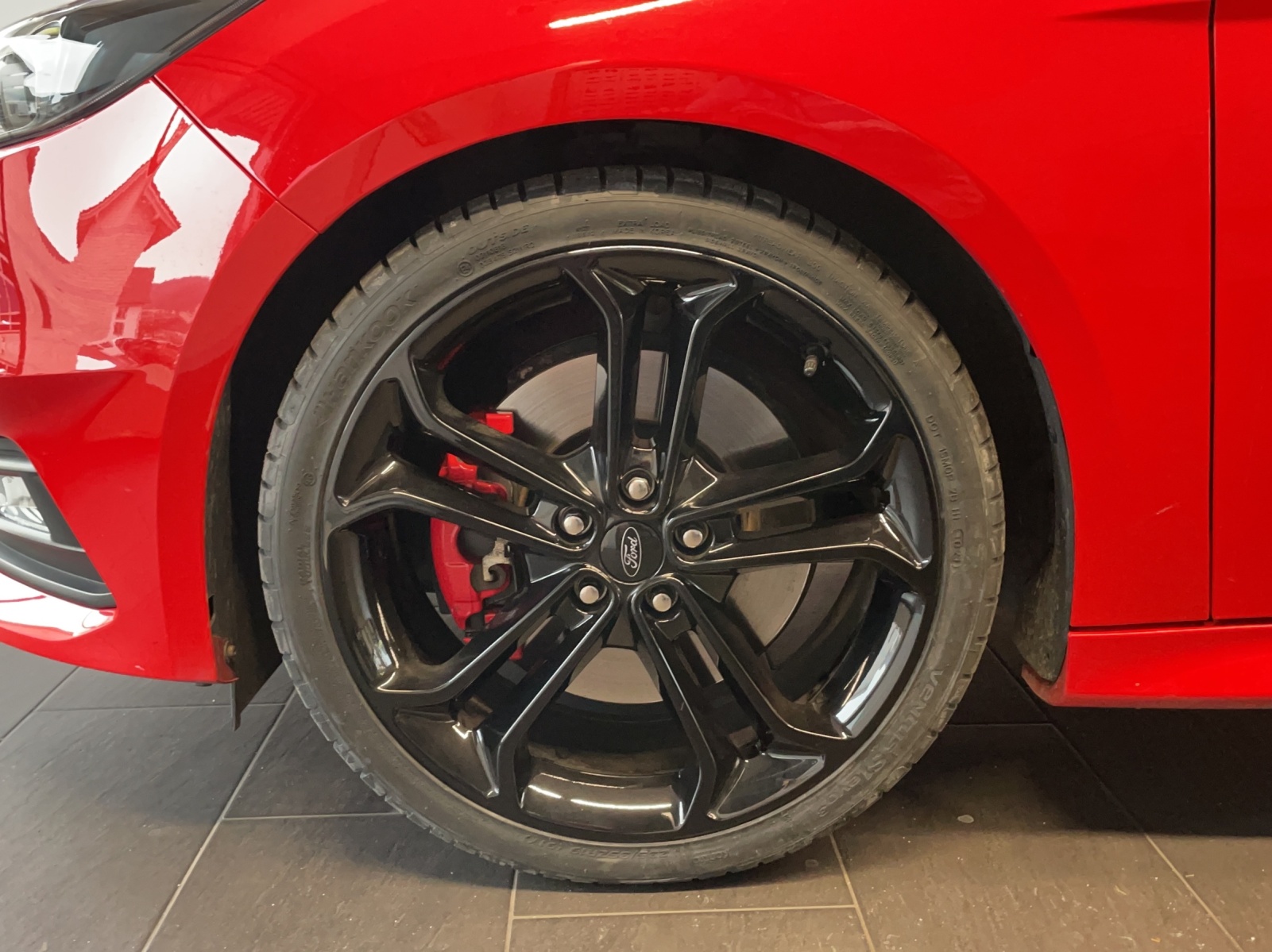 FORD Focus 2.0i EcoB SCTi ST-3 - 15