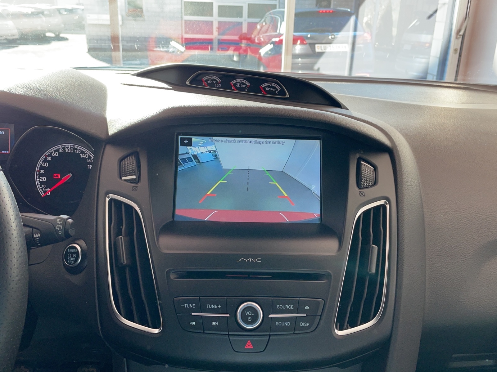 FORD Focus 2.0i EcoB SCTi ST-3 - 10