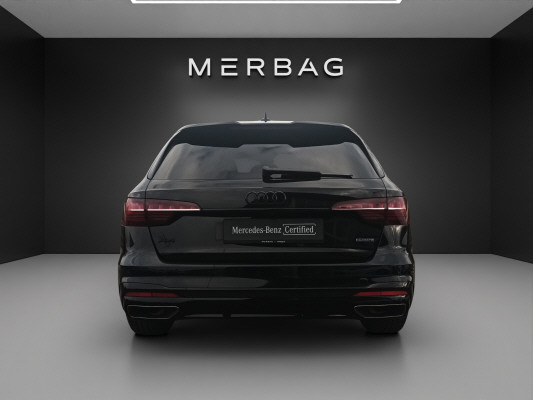 AUDI A4 Avant 40 S li S-tro qu - 4