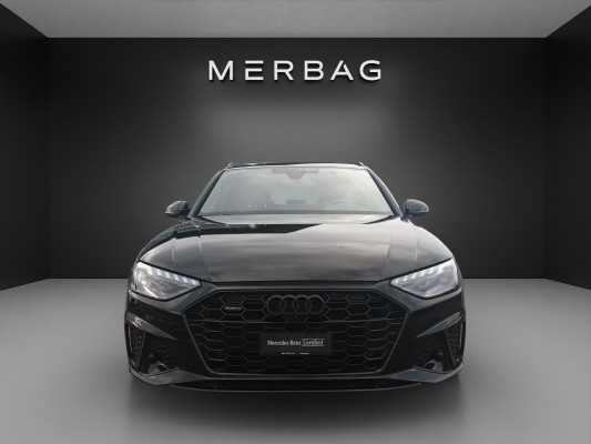 AUDI A4 Avant 40 S li S-tro qu - 3