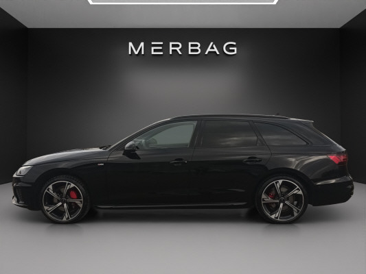 AUDI A4 Avant 40 S li S-tro qu - 5