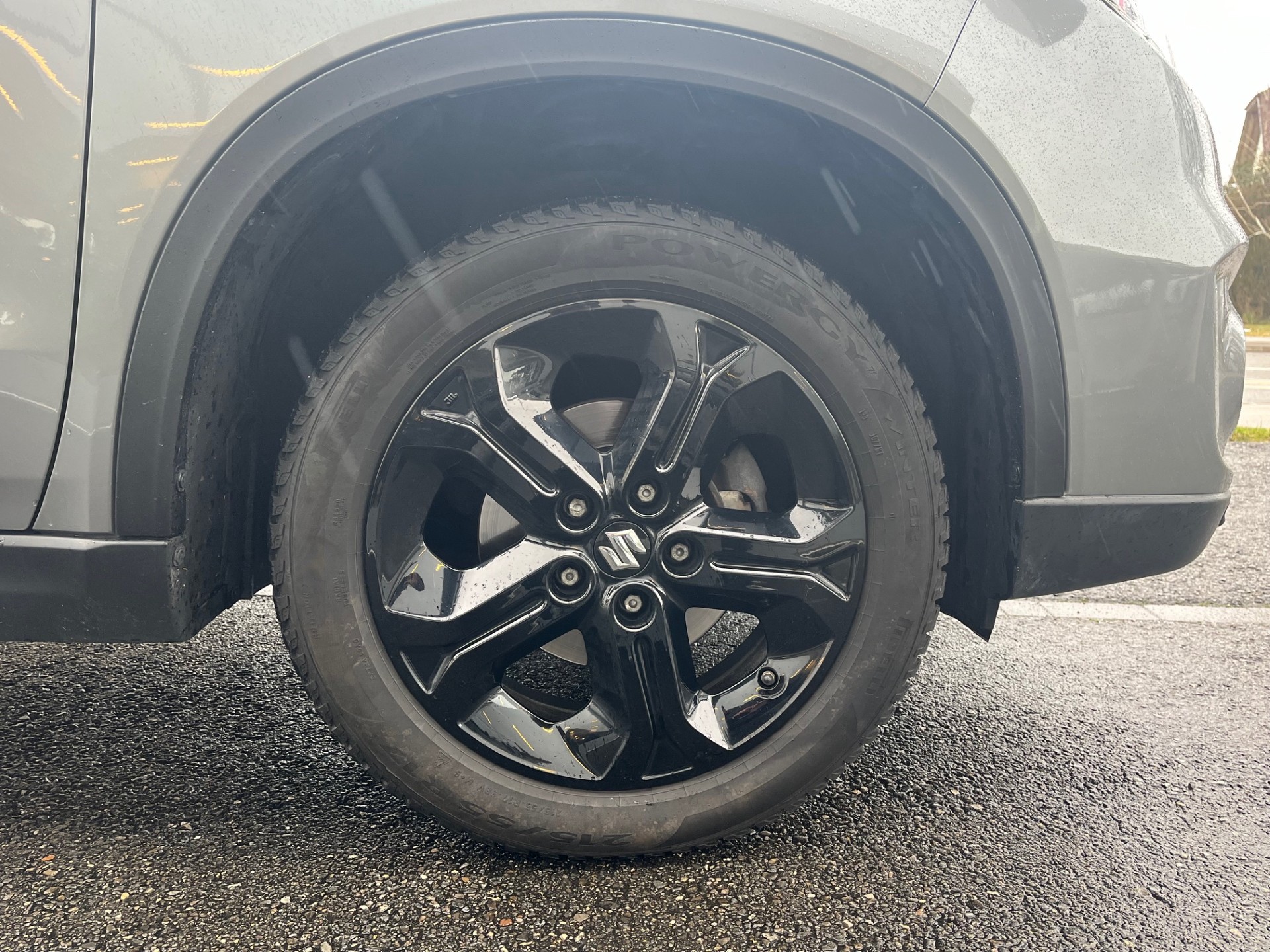 SUZUKI Vitara 1.4 Boosterjet Compact Top Automatic - 6