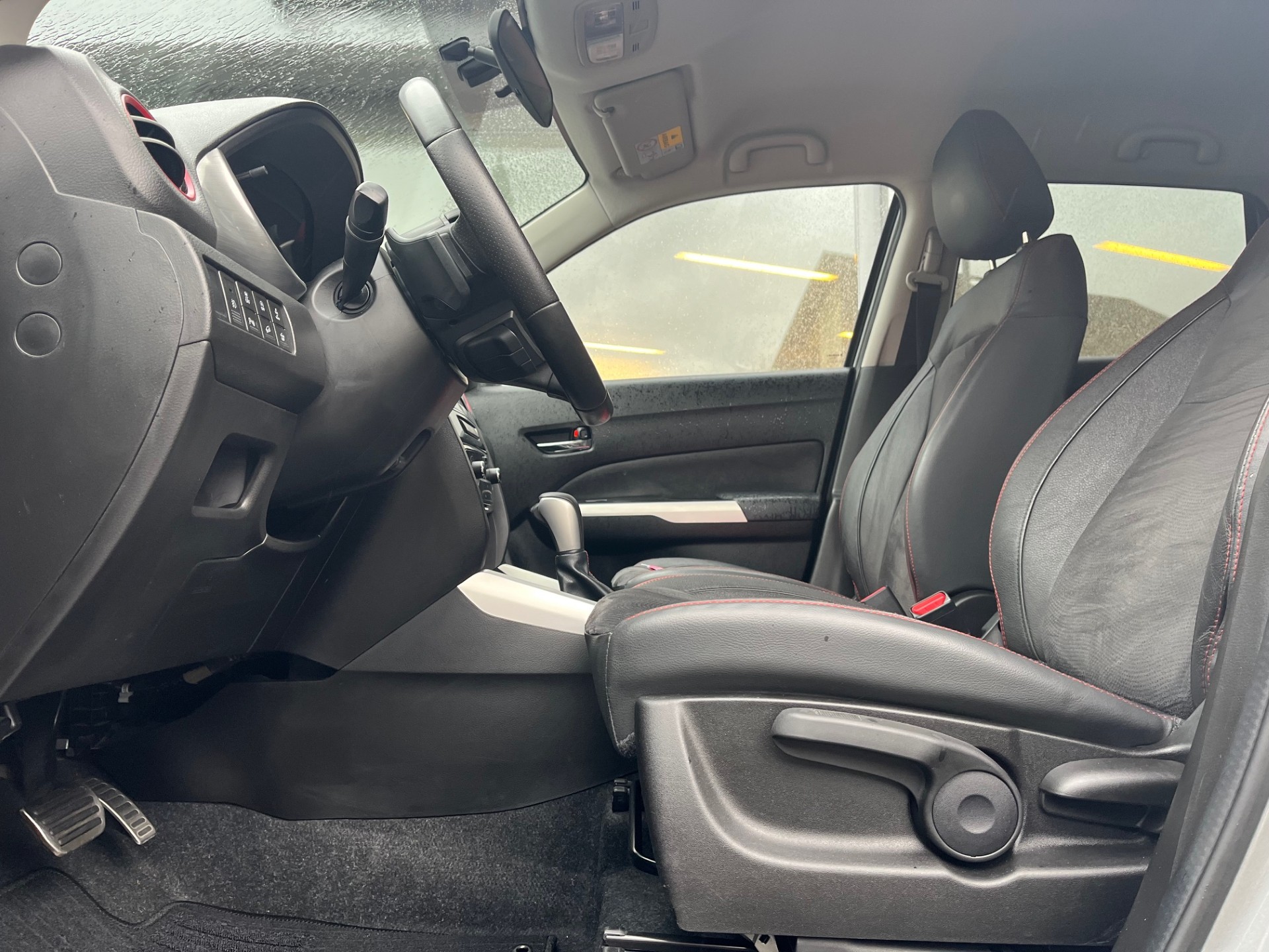 SUZUKI Vitara 1.4 Boosterjet Compact Top Automatic - 11