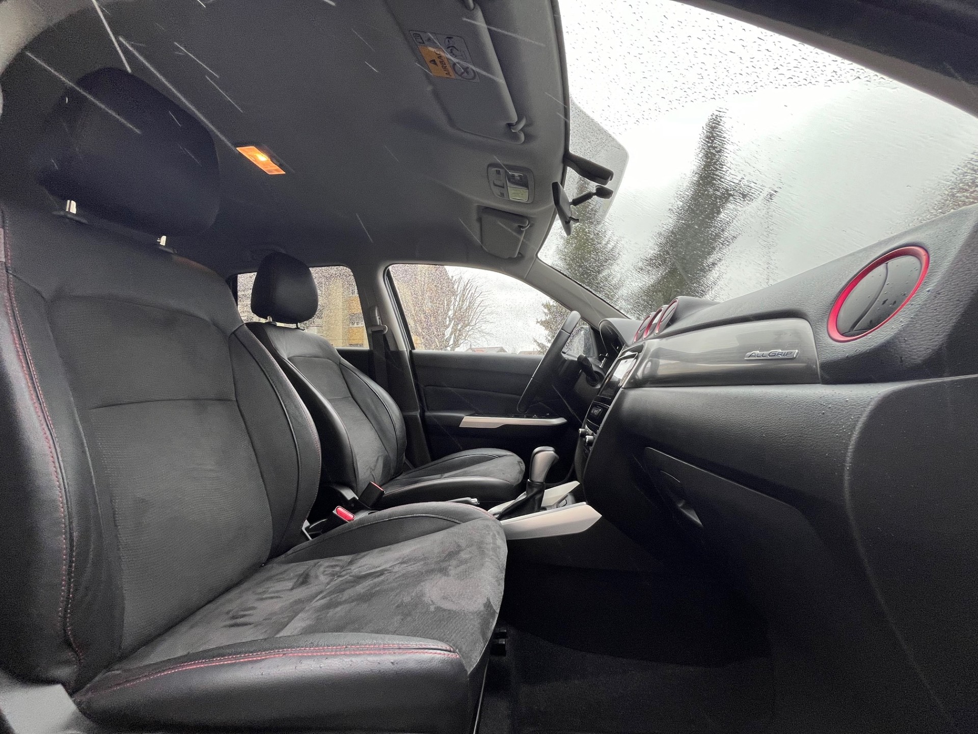 SUZUKI Vitara 1.4 Boosterjet Compact Top Automatic - 8