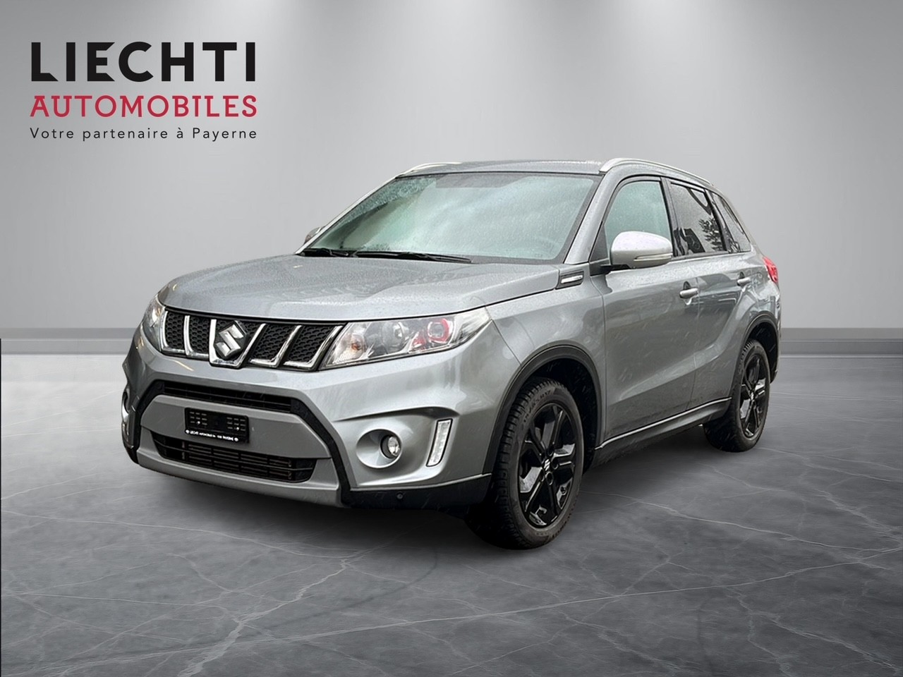 SUZUKI Vitara 1.4 Boosterjet Compact Top Automatic