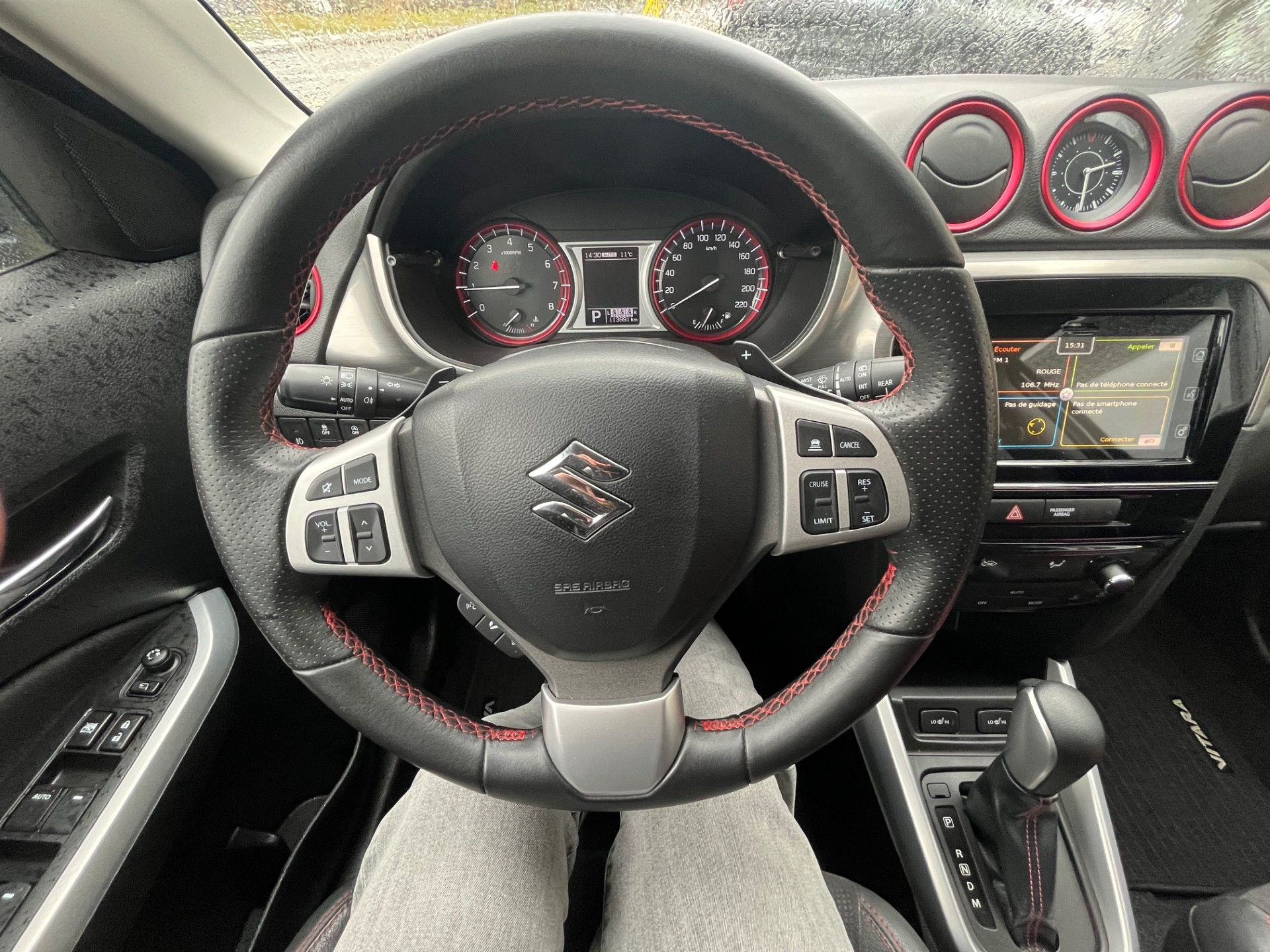 SUZUKI Vitara 1.4 Boosterjet Compact Top Automatic - 12