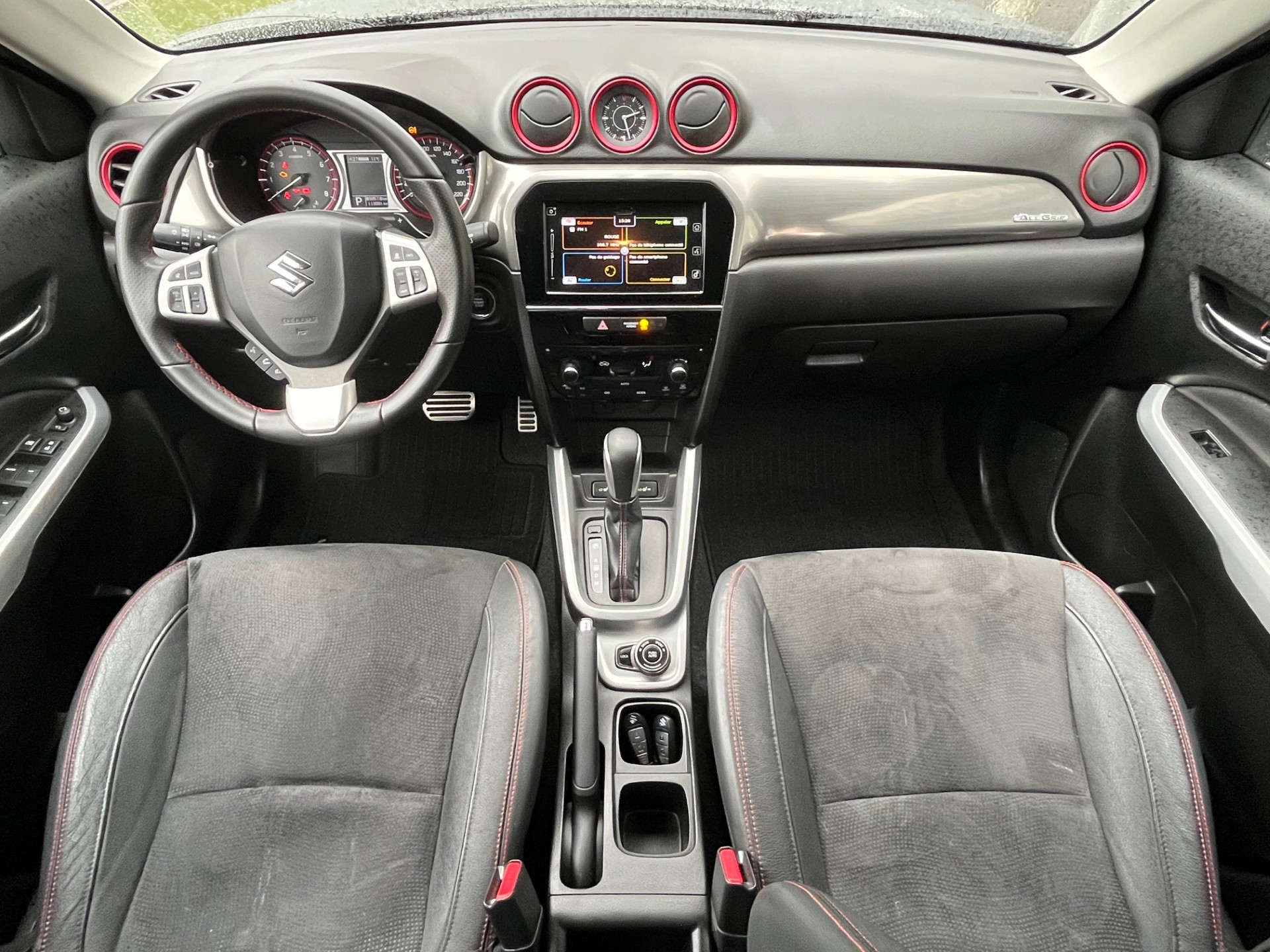 SUZUKI Vitara 1.4 Boosterjet Compact Top Automatic - 9