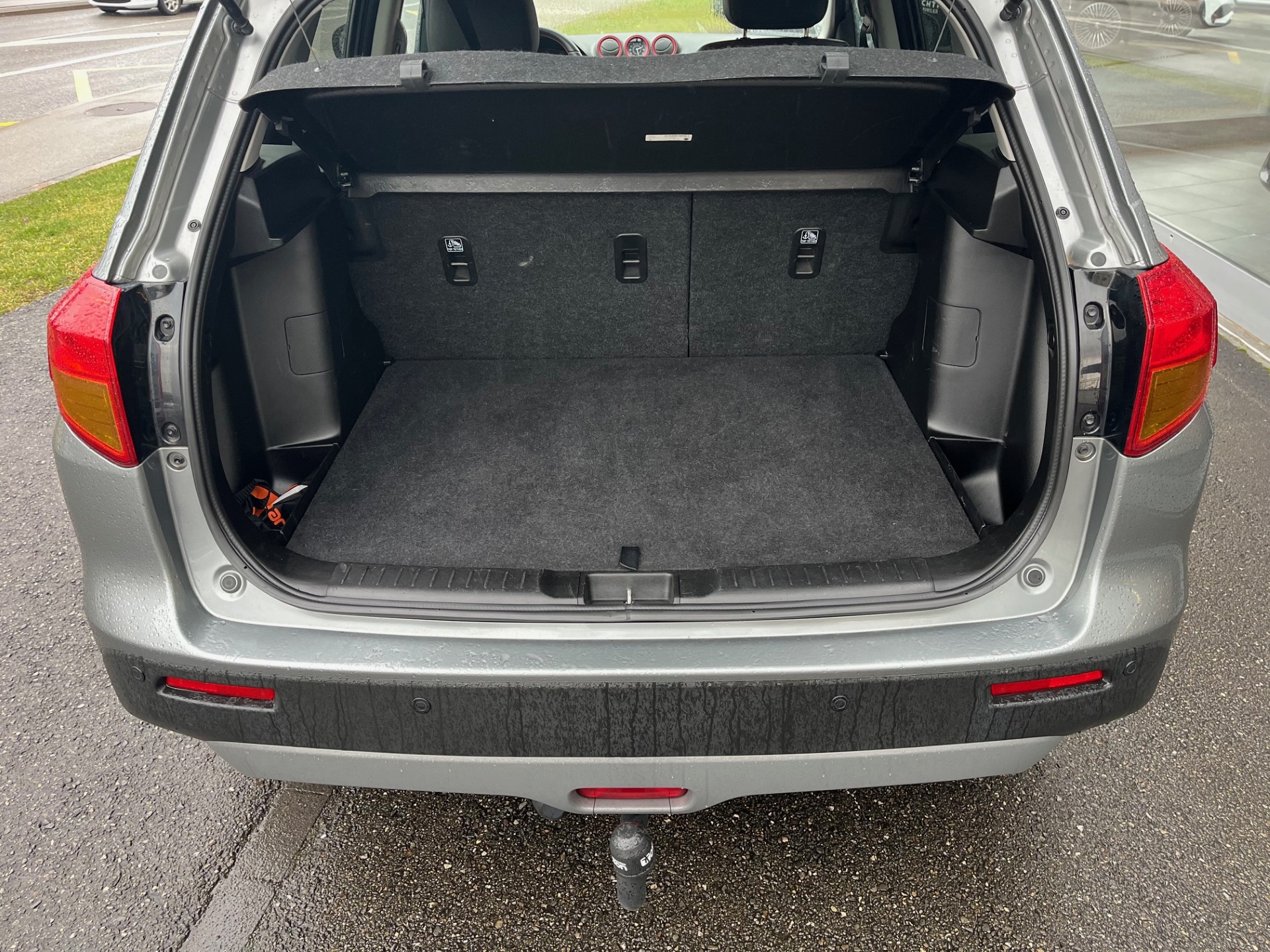 SUZUKI Vitara 1.4 Boosterjet Compact Top Automatic - 18