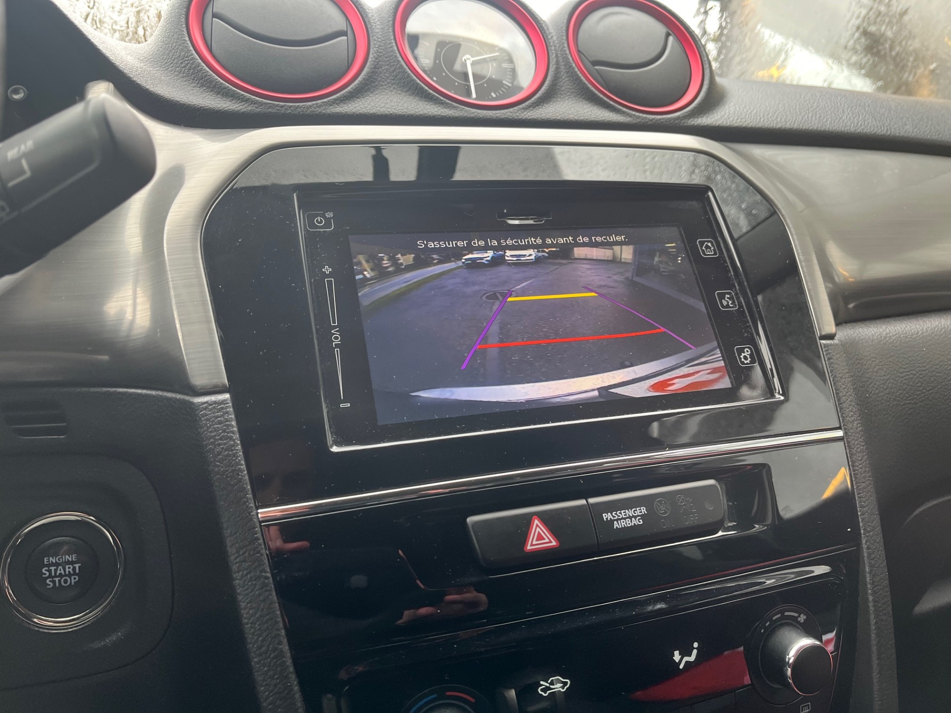 SUZUKI Vitara 1.4 Boosterjet Compact Top Automatic - 13