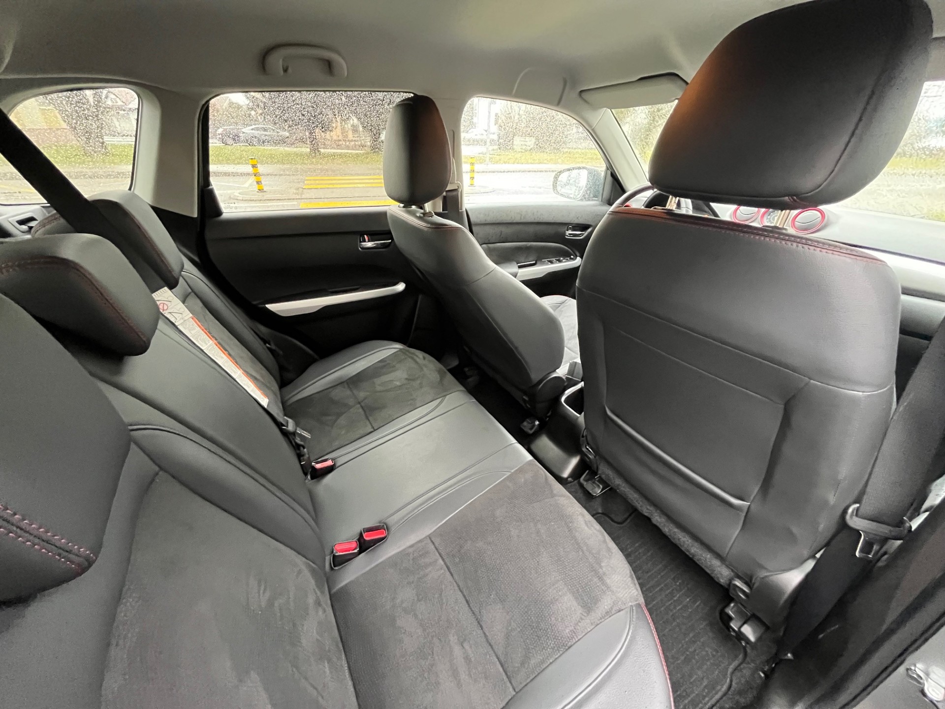 SUZUKI Vitara 1.4 Boosterjet Compact Top Automatic - 10