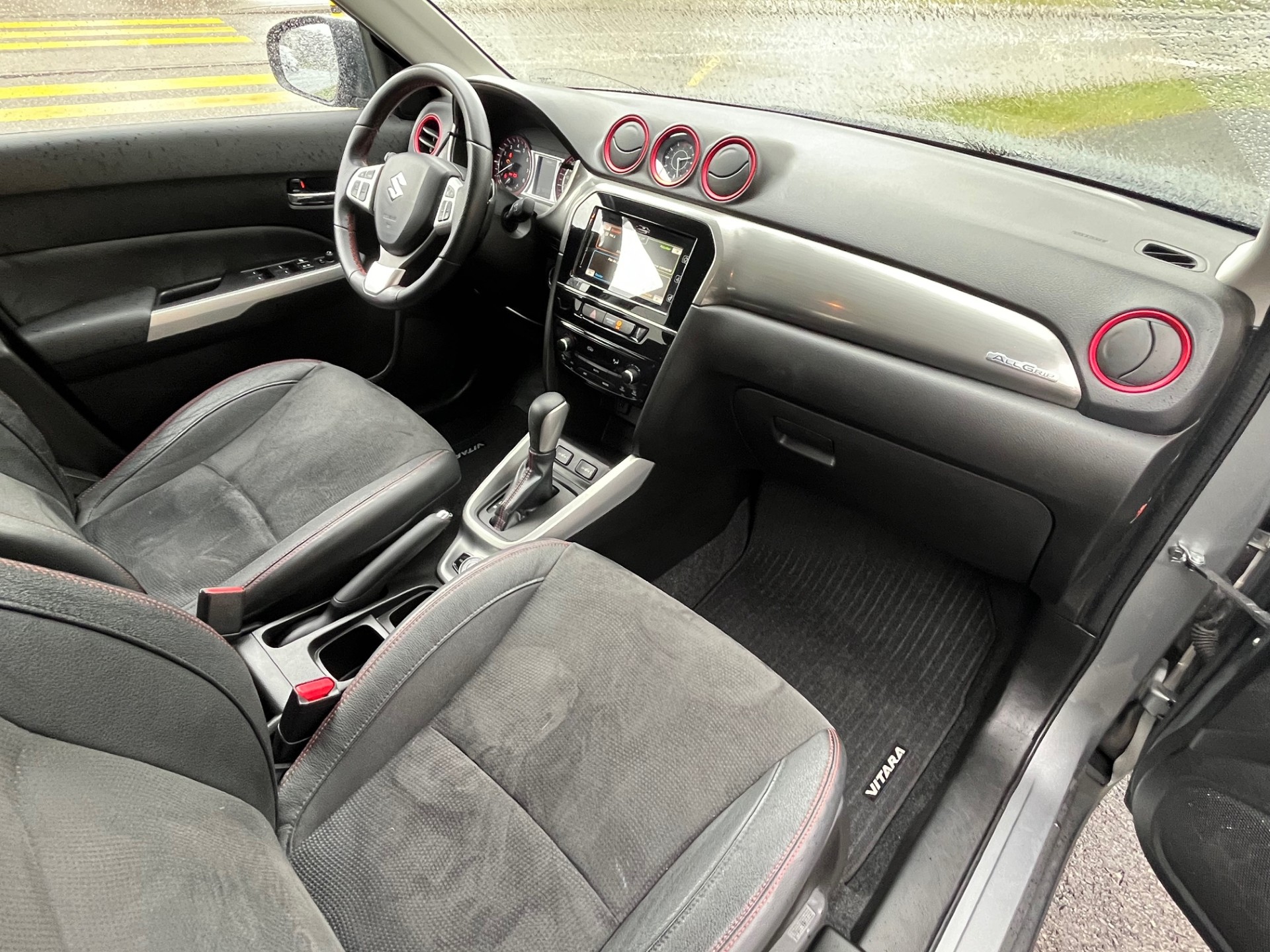 SUZUKI Vitara 1.4 Boosterjet Compact Top Automatic - 7