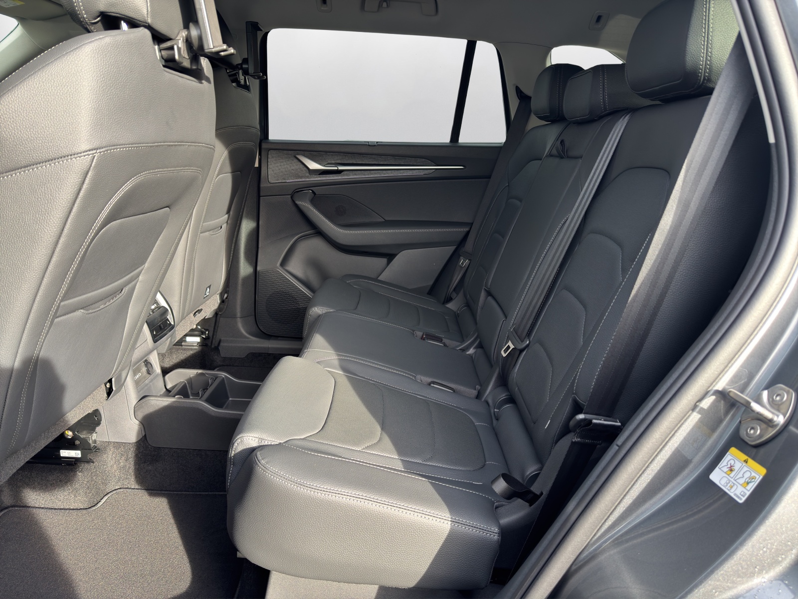 SKODA Kodiaq 2.0 TSI Dynamic 4x4 - 11