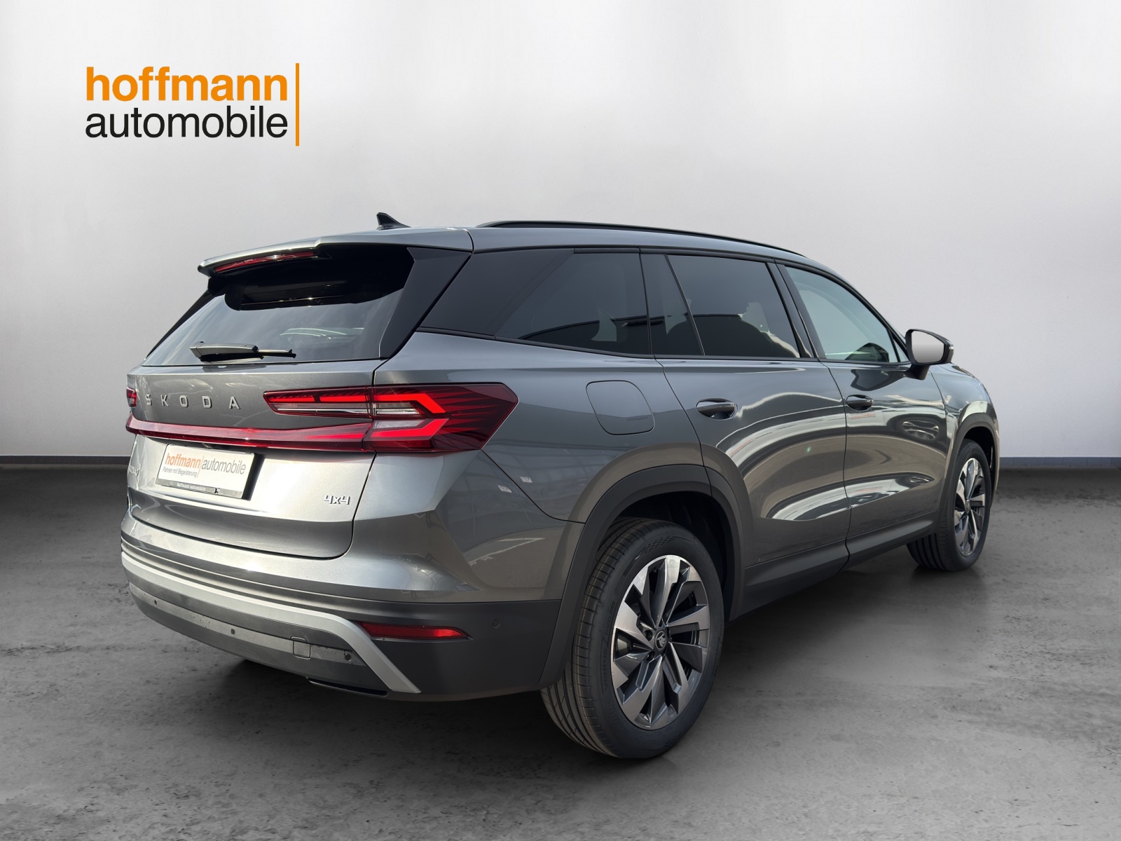 SKODA Kodiaq 2.0 TSI Dynamic 4x4 - 4