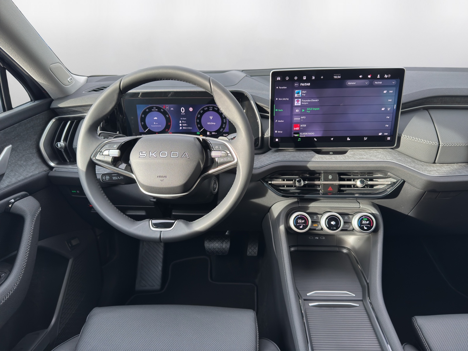 SKODA Kodiaq 2.0 TSI Dynamic 4x4 - 7