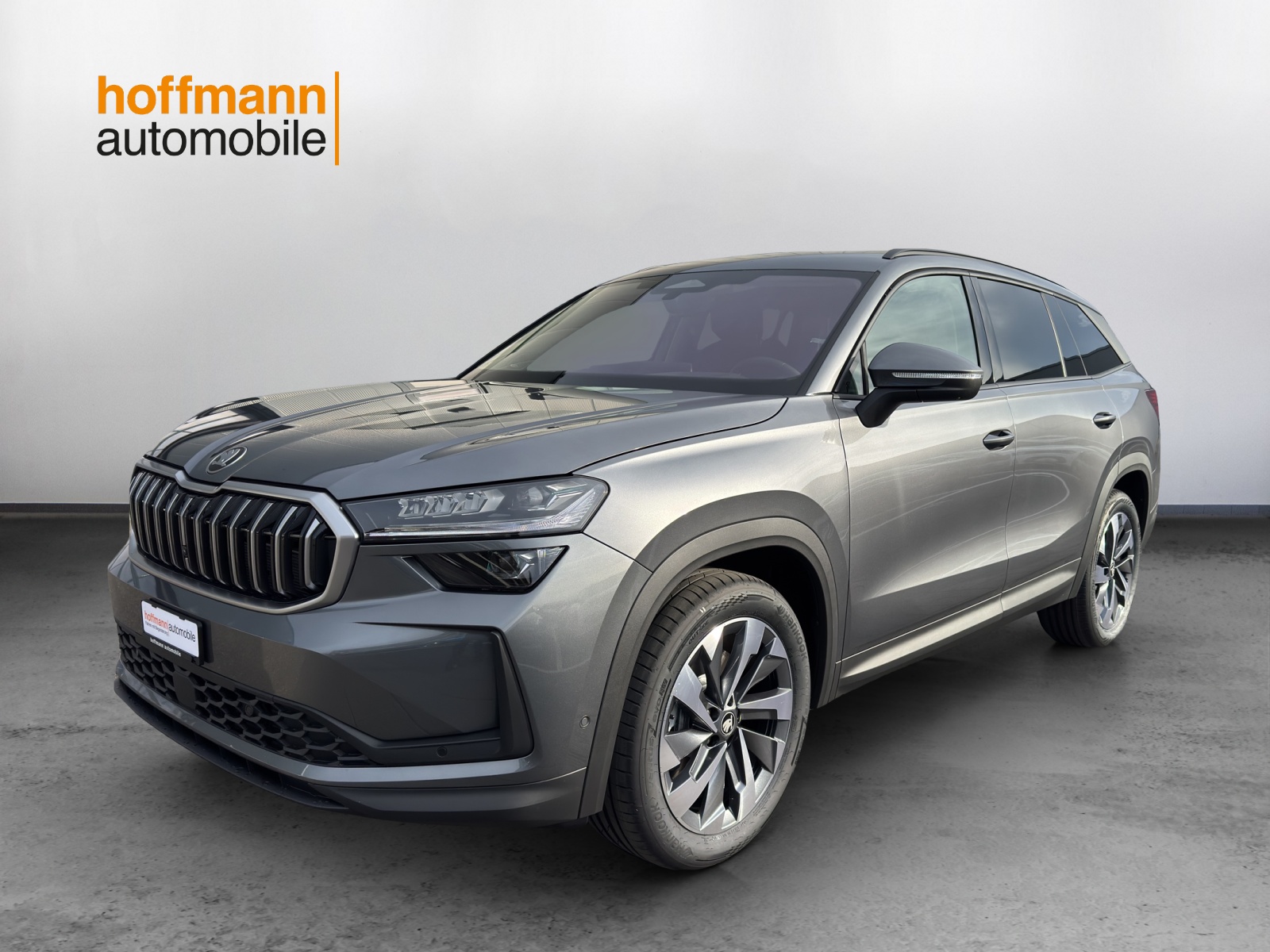 SKODA Kodiaq 2.0 TSI Dynamic 4x4