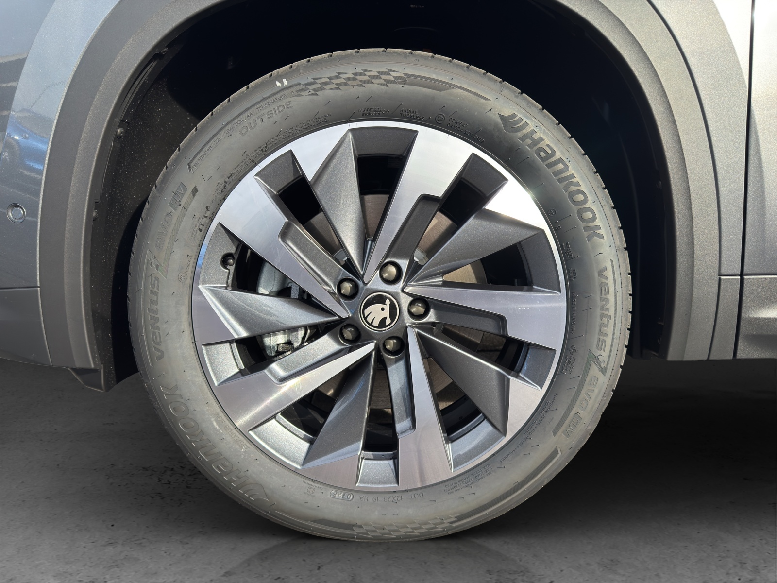 SKODA Kodiaq 2.0 TSI Dynamic 4x4 - 13