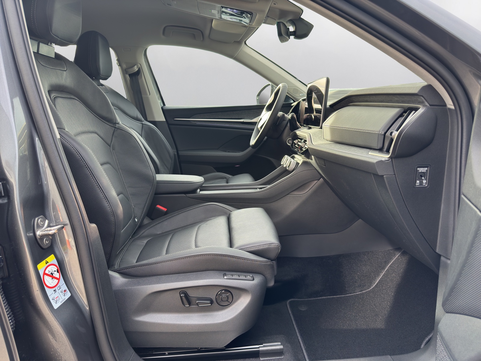 SKODA Kodiaq 2.0 TSI Dynamic 4x4 - 14