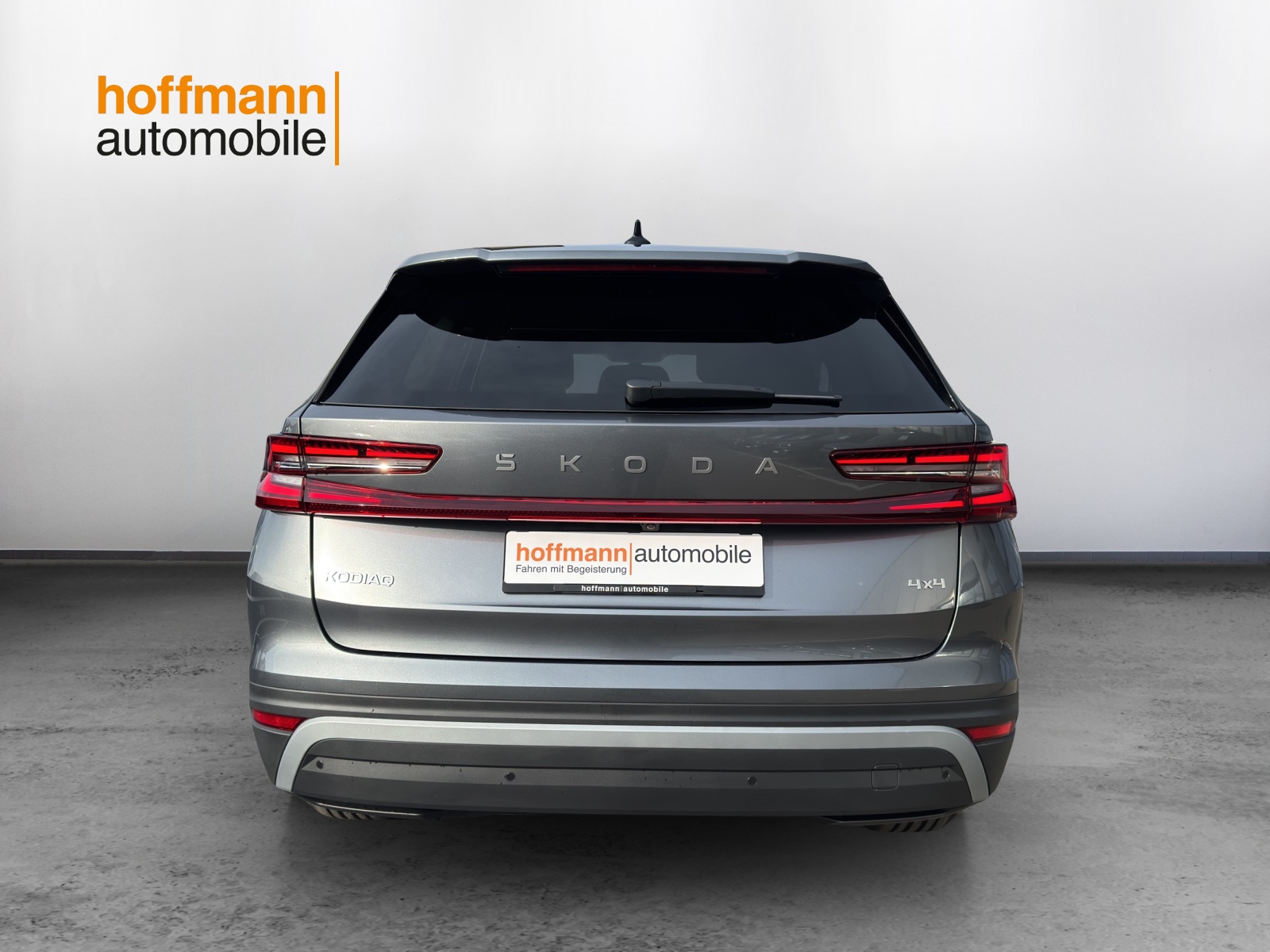 SKODA Kodiaq 2.0 TSI Dynamic 4x4 - 5