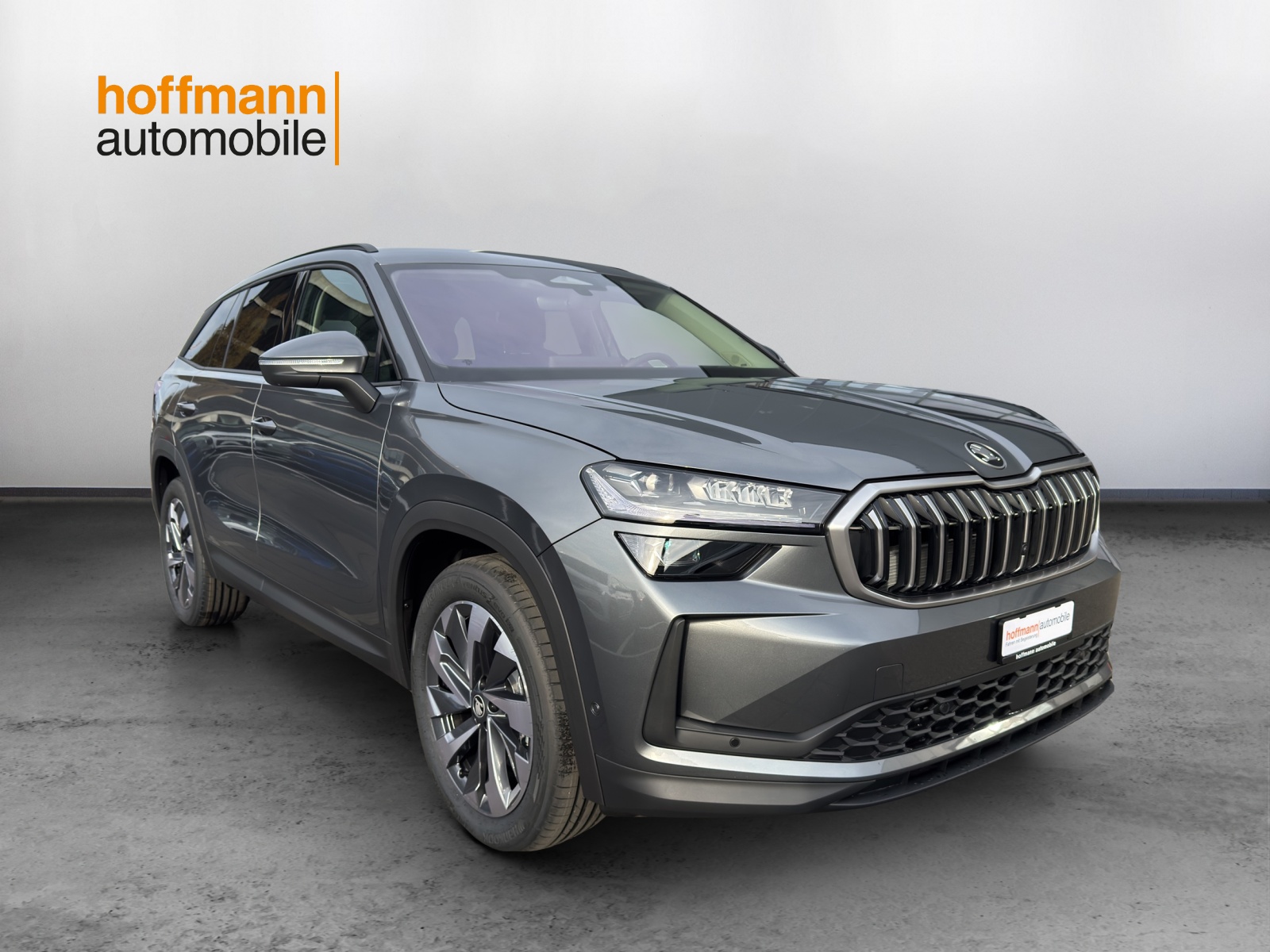 SKODA Kodiaq 2.0 TSI Dynamic 4x4 - 3