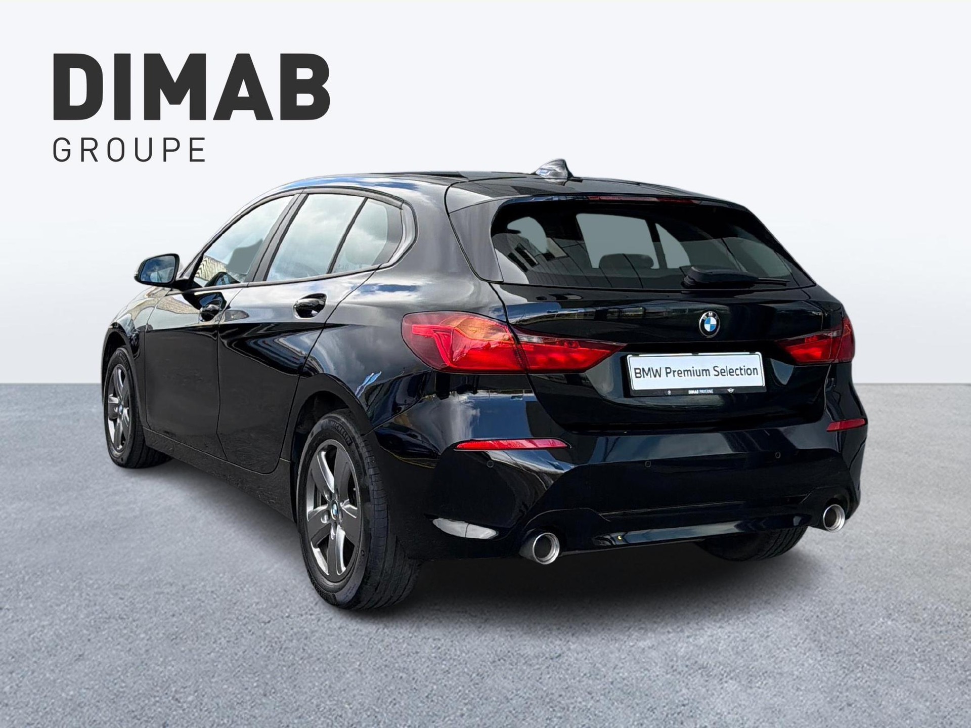 BMW 118d Boîte Automatique (CH) - 3