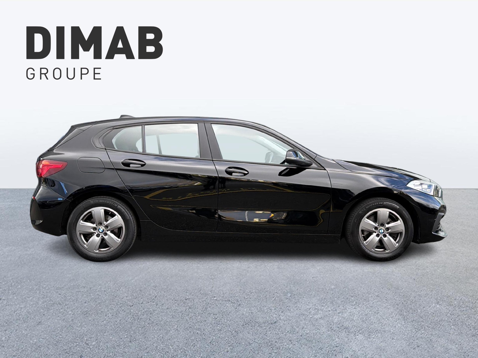 BMW 118d Boîte Automatique (CH) - 7