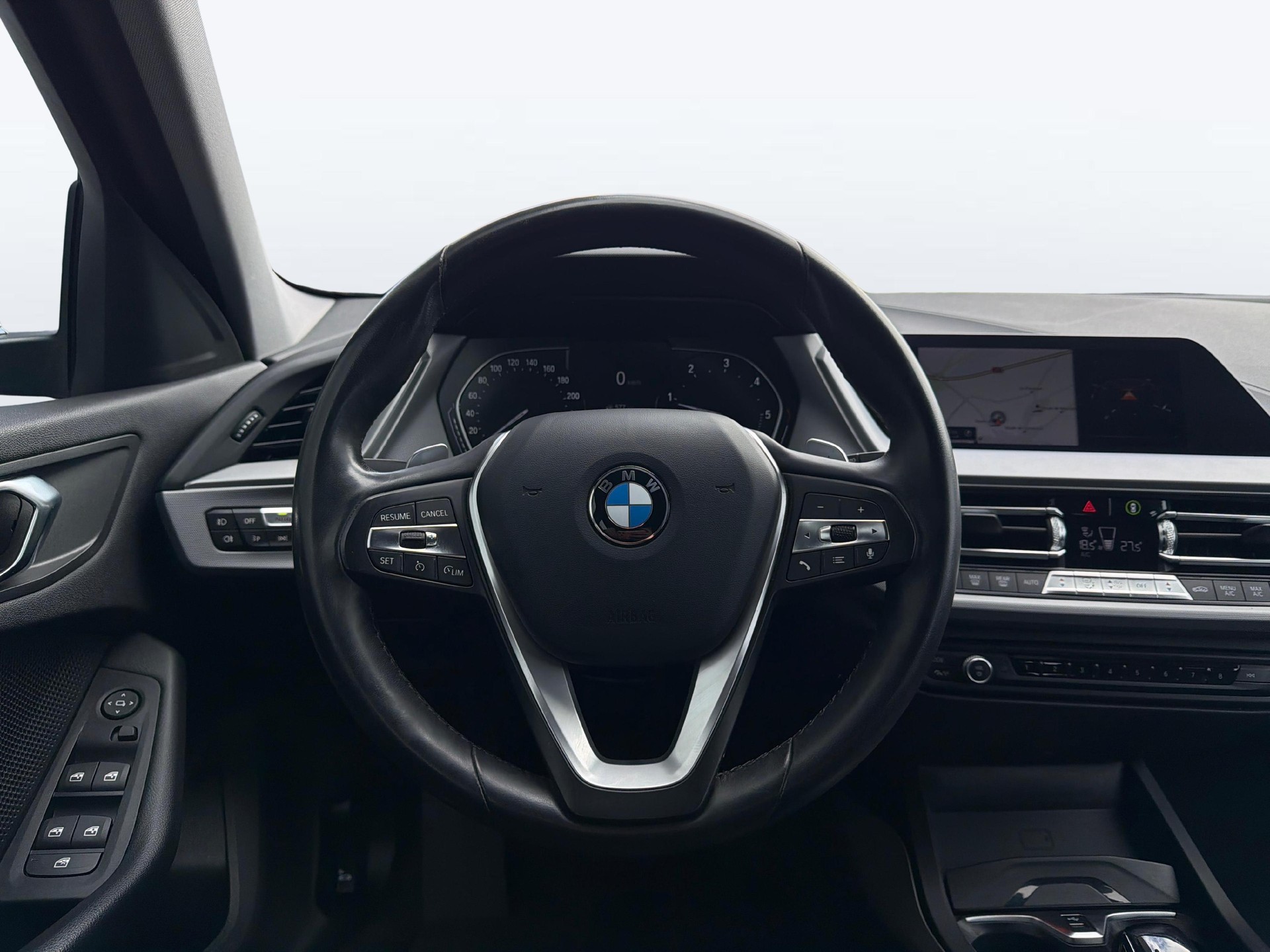BMW 118d Boîte Automatique (CH) - 12