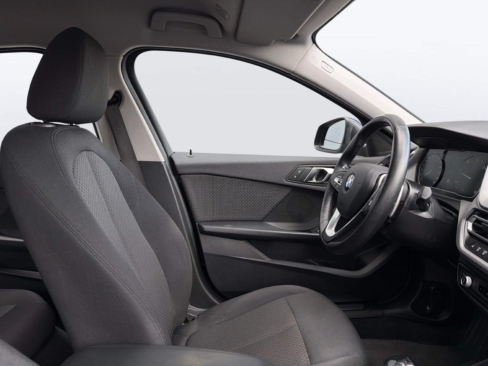 BMW 118d Boîte Automatique (CH) - 13
